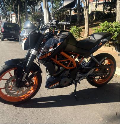 KTM 390 DUKE ABS KTM 390 DUKE ABS